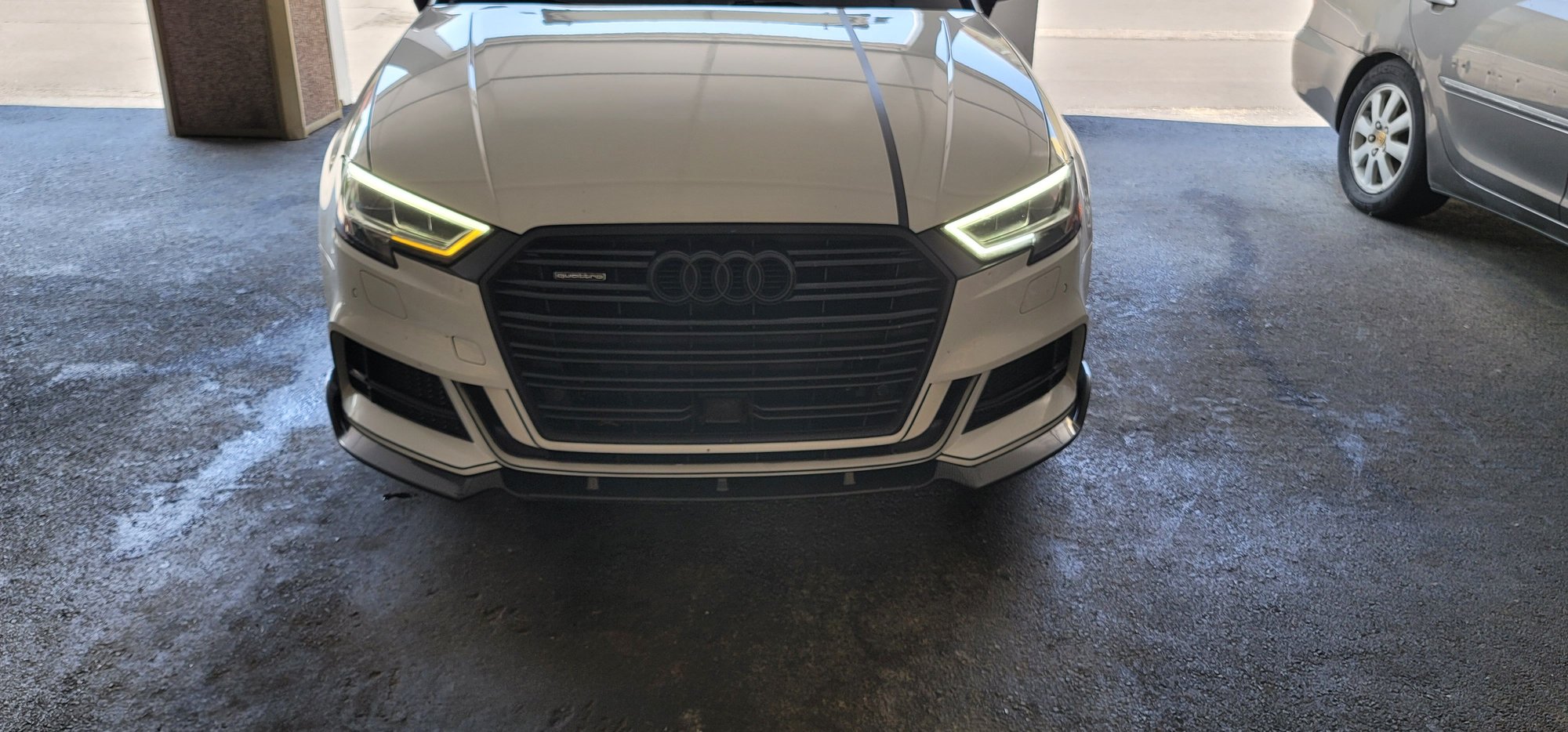Help!!! MY18 A3 LED headlight DRL coding. AudiWorld Forums