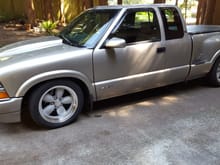 1998 S10 Sportside with LS1