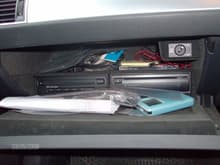 2   Shot looking into Glovebox  before installation