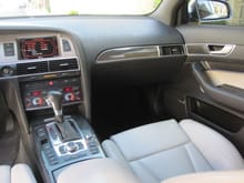 Audi S6 V10 Interior 007