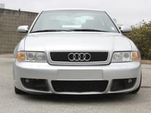 RS4 Front