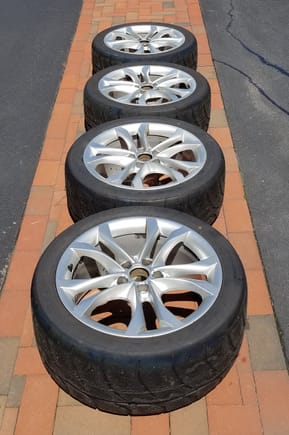 S4 Wheels will fit Audi B8 series plus many 3's 4's and 5's