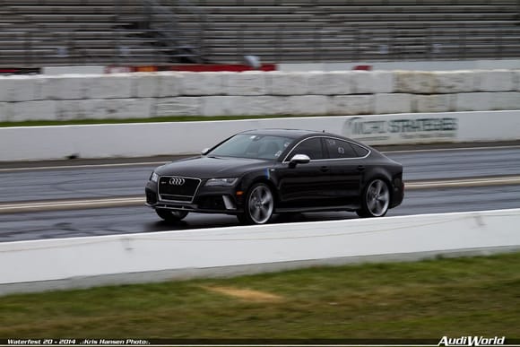 Waterfest 20 - 10.6 second 1/4 mile RS 7