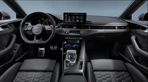 Source: Audi 2020 B9 RS5