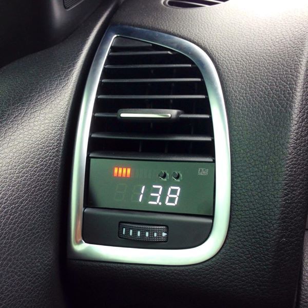 Audi Q7 FS P3 Gauge and Vent AudiWorld Forums