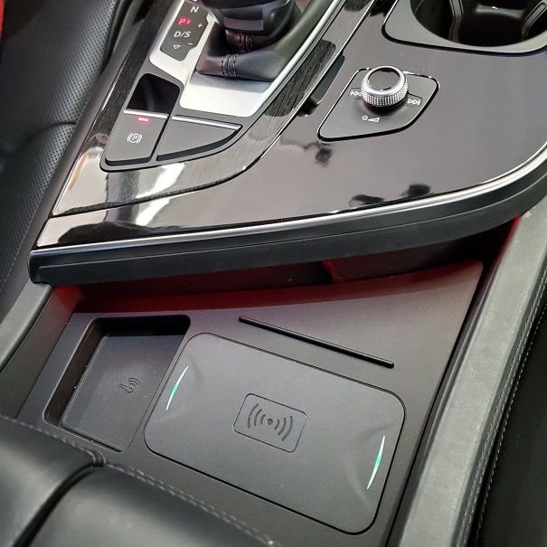20172020 Q7 Wireless Fast Charger AudiWorld Forums