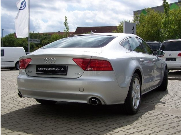 How much would it cost to transform an a7? - AudiWorld Forums