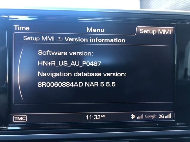 Do I Need Firmware Update Page 4 Audiworld Forums