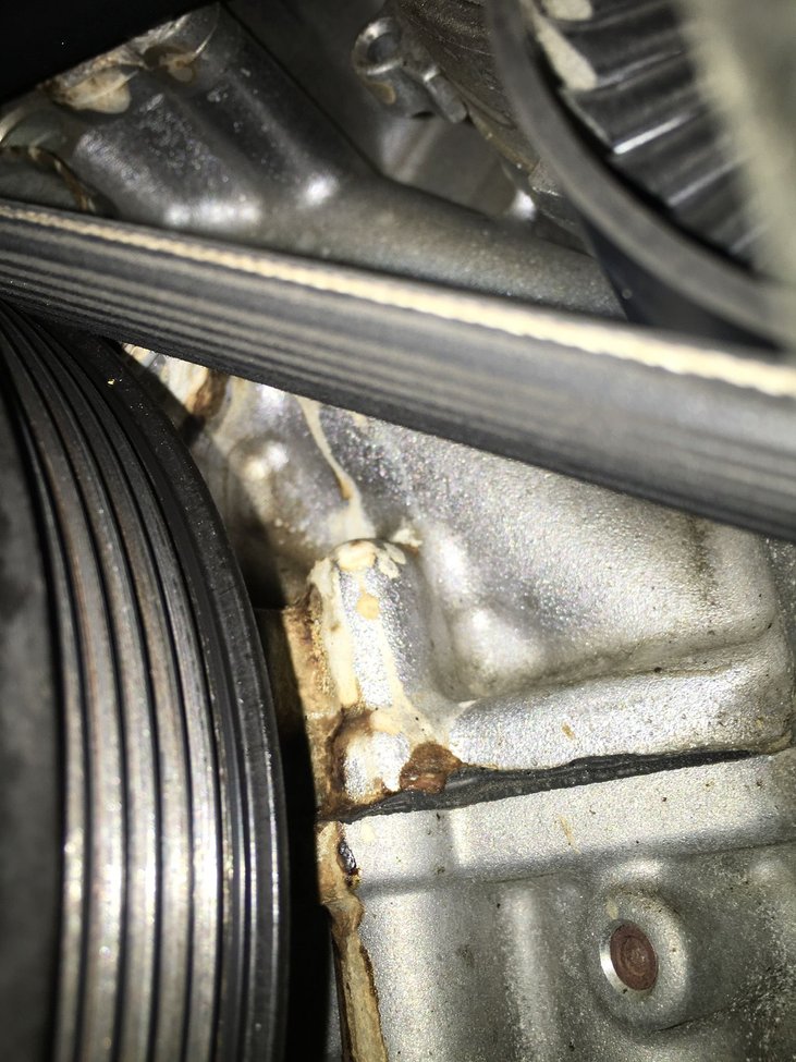 2017 Q7 Coolant consumption? AudiWorld Forums