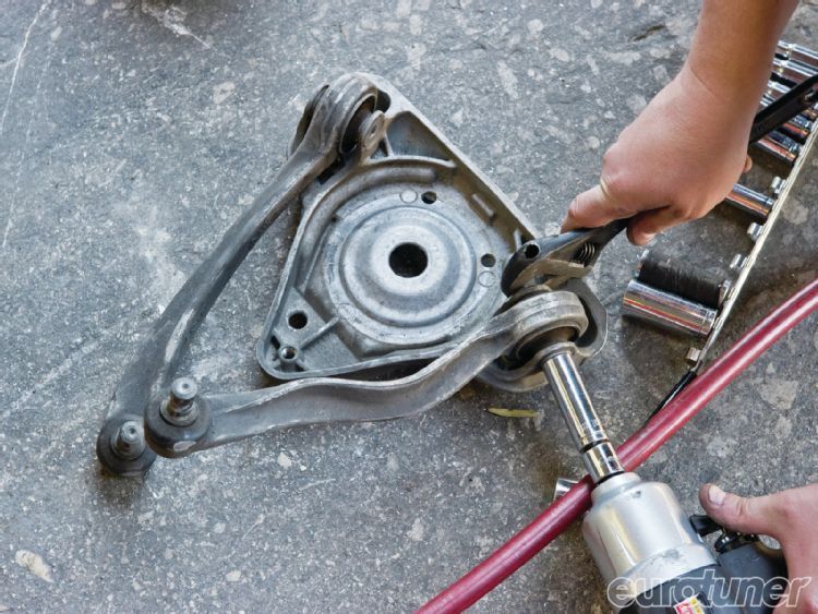 Weird creaking and groaning coming from front suspension AudiWorld Forums