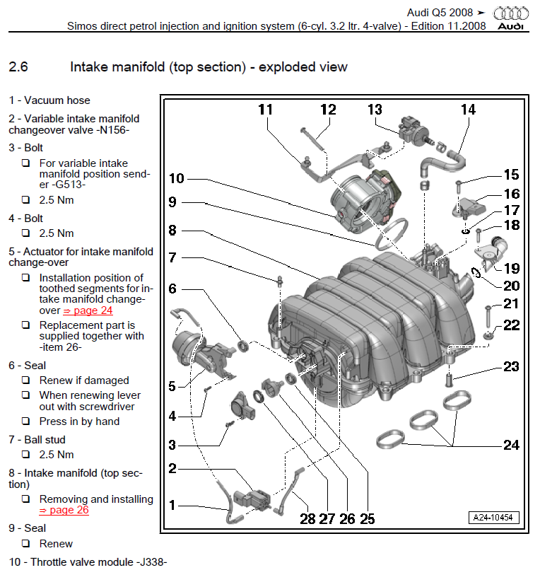 P2070 Intake Manifold Tuning (IMT) Valve Stuck Open (Bank 1