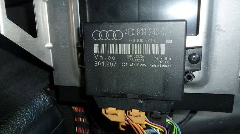 Backup camera - AudiWorld Forums 02 passat fuse box 