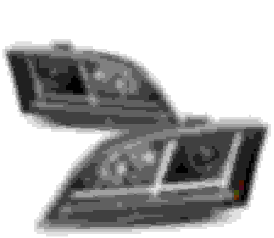 Audi TT MK2 2012 Aftermarket Headlight Daytime Running light error