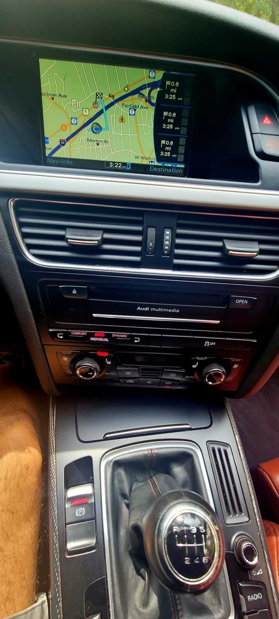 2011 Audi S5 V8 Manual AudiWorld Forums