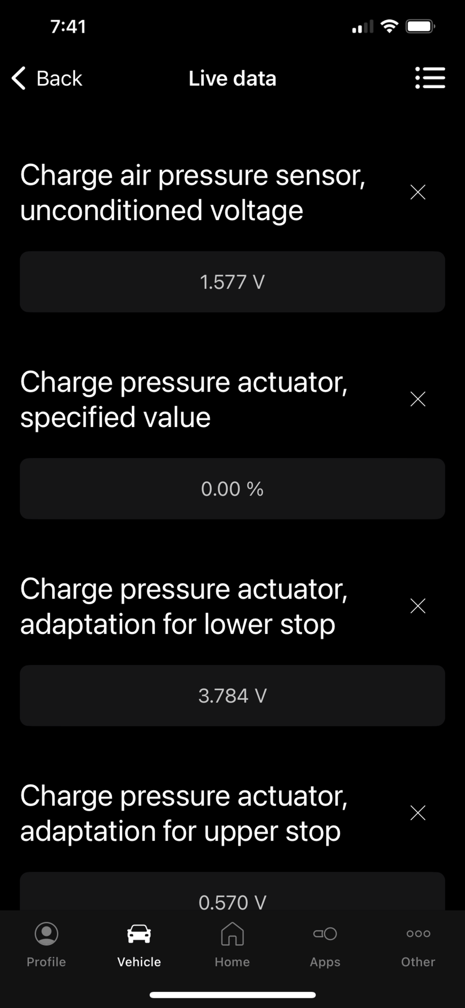 Drivetrain malfunction warning Page 2 AudiWorld Forums