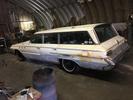 62 Invicta 9 passenger wagon