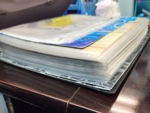 Records of everything I've ever had done to my car since 2007.
