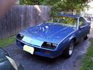 1986 Camaro