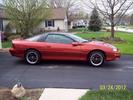 2001 Camaro