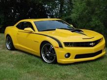 2010 Camaro