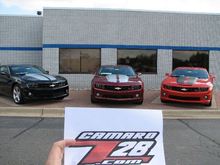 Three Camaros_Full Color