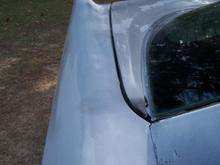 Hatch lid gap... Well %^&amp;*(&amp;^^&amp;*(