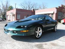 C6 Wheels on 1997 SS 30-March-2010