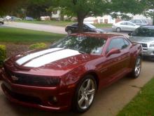 2010 camaro