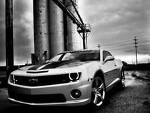 My Camaro 8