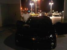 Brand new baby