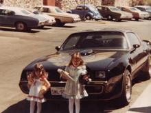 1979 Trans AM SE front