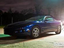 2001 Firebird Formula