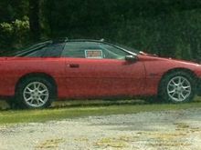 Sold it Because didnt want to put in a trans... LOL