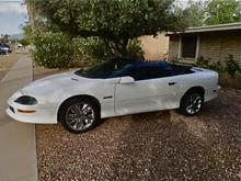 How it looked before I bought it.