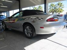 Purchased this car March 2013 online out of a dealership in California.