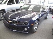 Blue 2010 Camaro 002