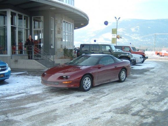 1994 Camaro Z28