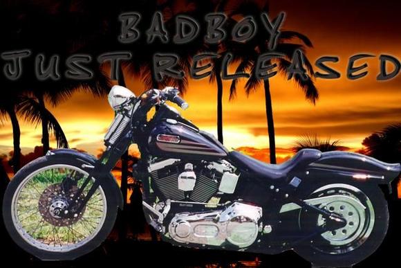 BADBOY JUST RELEASED