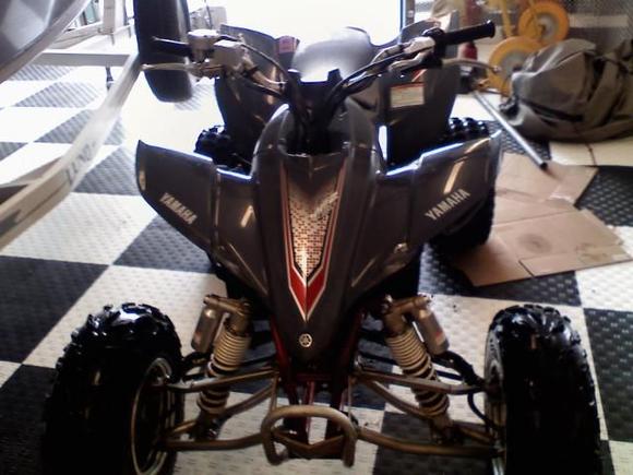 YZF 450