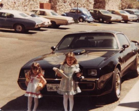 1979 Trans AM SE front