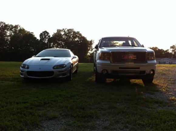 my rides