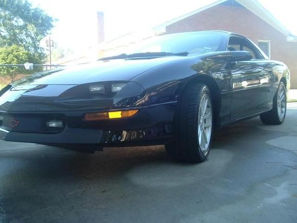 95 6 speed with bolt ons 100k (sold 6/15/2011)