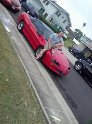 When I first got it.