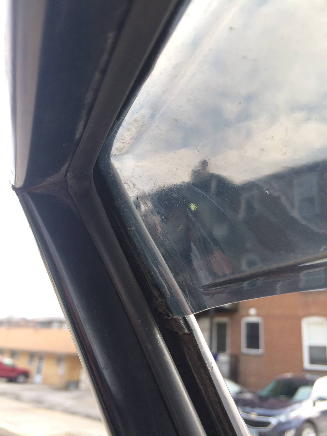 Removing In Channel Rain Guards/Vent Visors/Deflectors Camry Forums