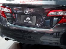 2012 Toyota Camry 3
