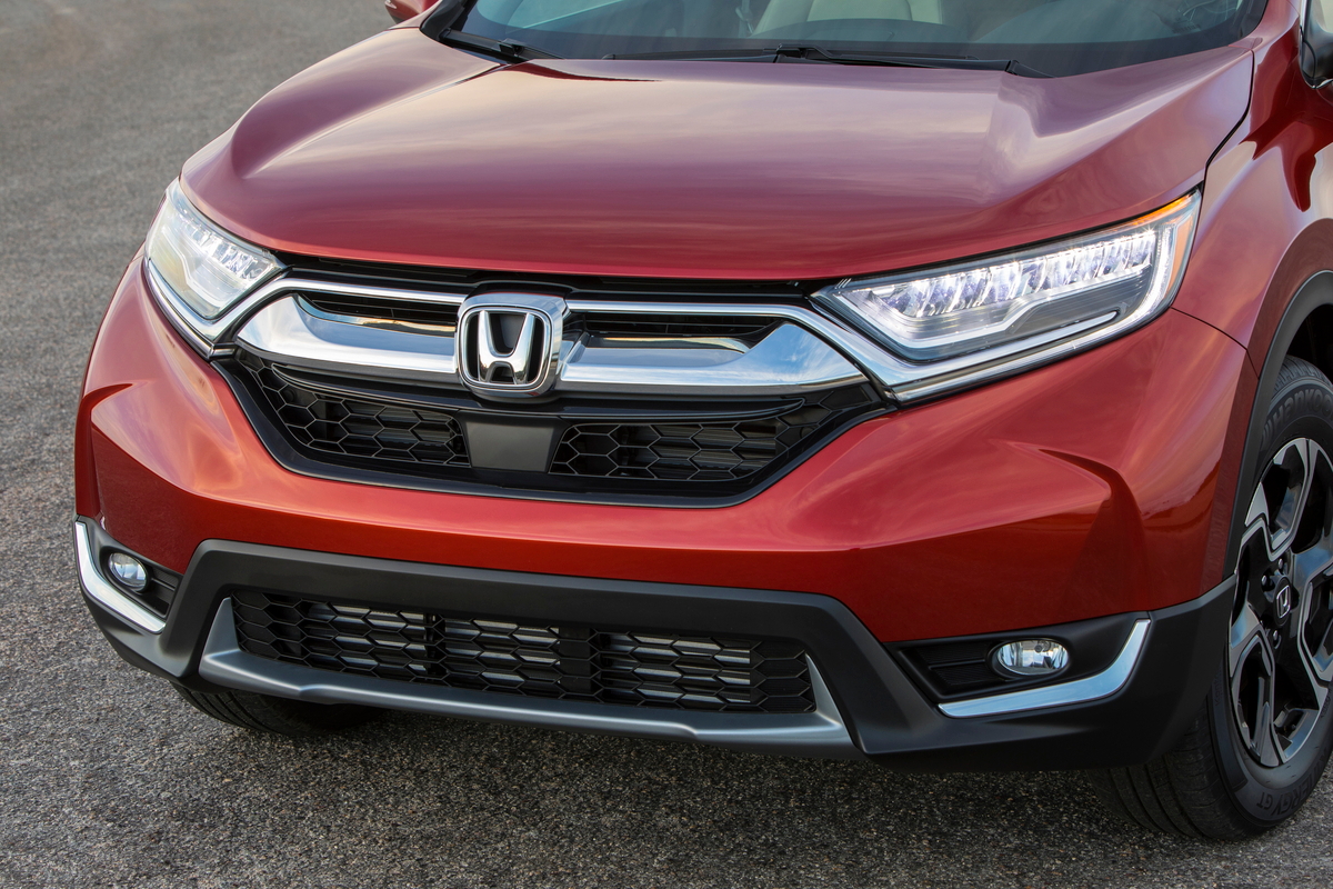 2017 Honda CR-V Review - CarsDirect
