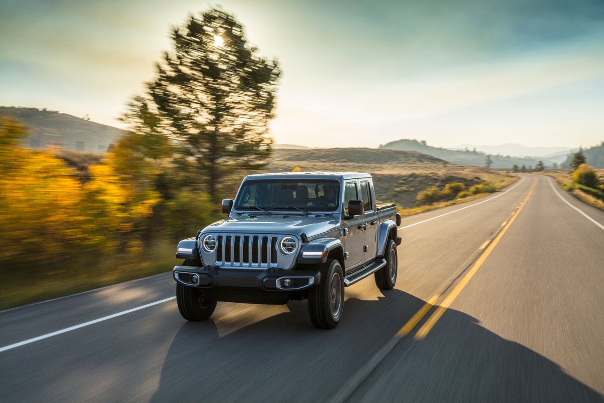 2020 Jeep Gladiator Deals, Prices, Incentives & Leases, Overview