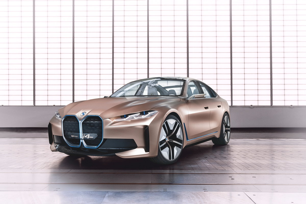 2021 bmw i4 preview pricing release date