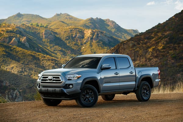 2021 Toyota Tacoma Preview Pricing Release Date
