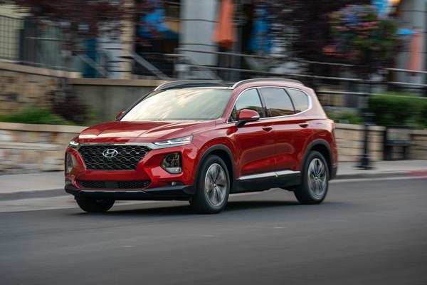 2020 Hyundai Santa Fe Preview Pricing Release Date